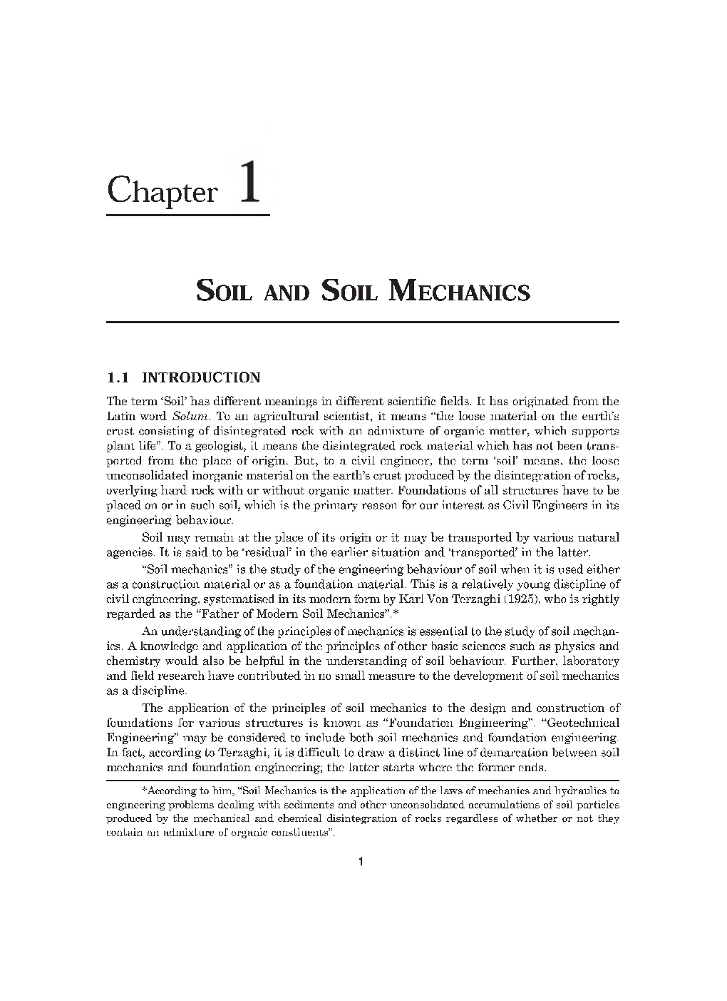 IES Civil Paper-2 Study Material Geo-technical Engineering and Foundation Engineering - Page 3