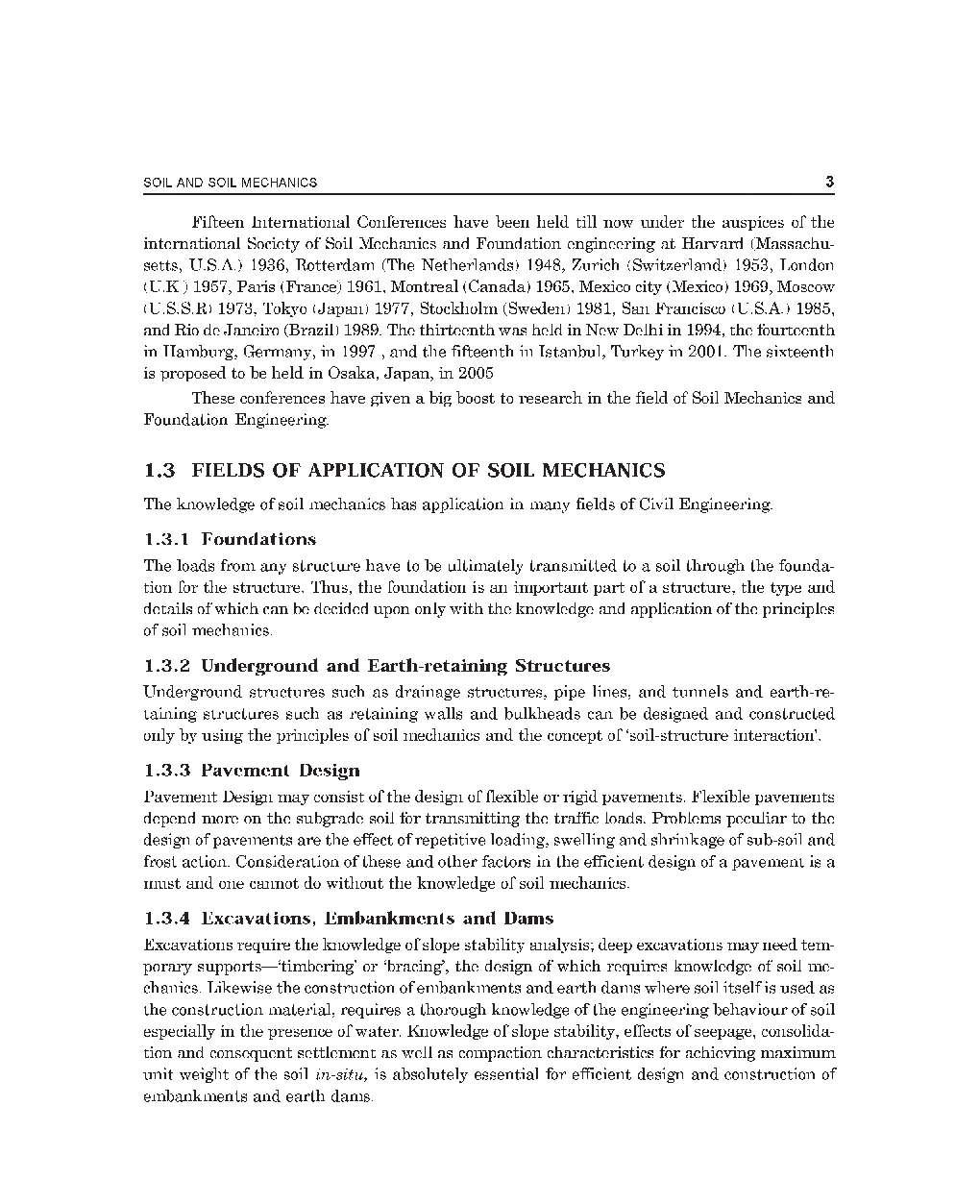 IES Civil Paper-2 Study Material Geo-technical Engineering and Foundation Engineering - Page 5