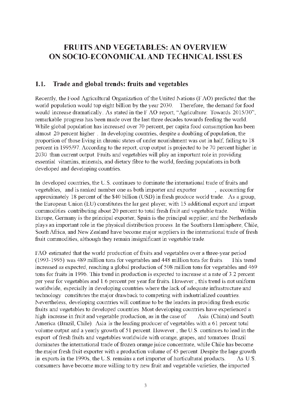 GATE Food Technology Part-2 Study Material For Engineering Science - Page 3