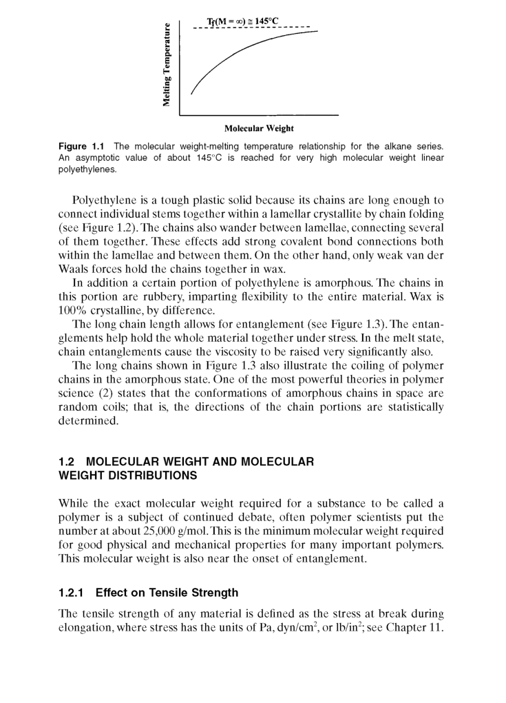 GATE Polymer Science And Engineering Part-1 Study Material For Engineering Science - Page 5