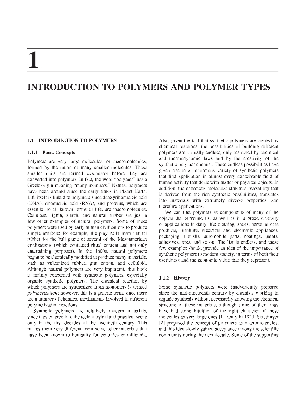 GATE Polymer Science And Engineering Part-2 Study Material For Engineering Science - Page 3