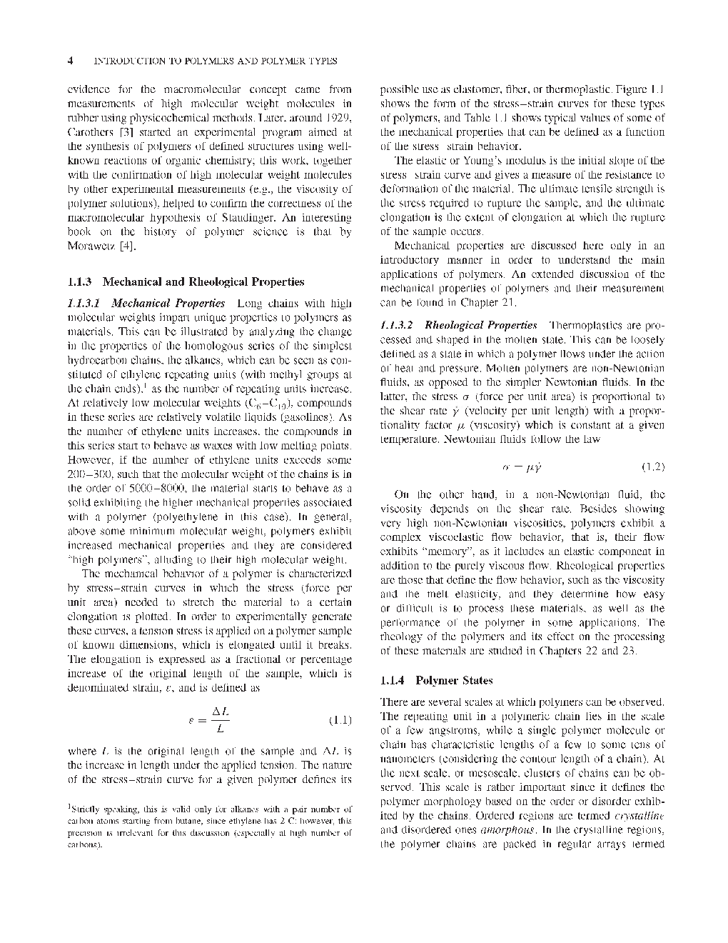 GATE Polymer Science And Engineering Part-2 Study Material For Engineering Science - Page 4