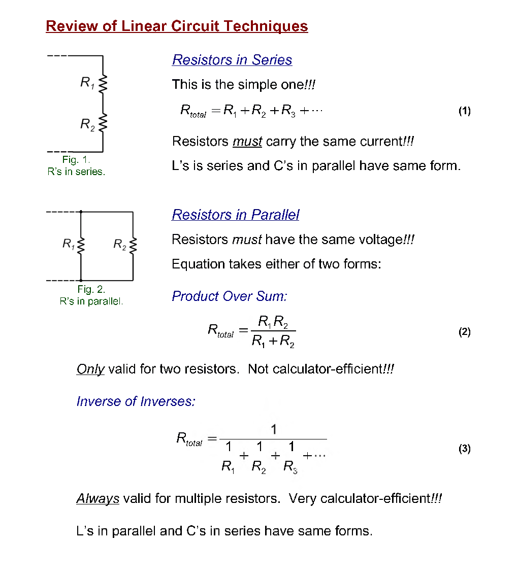 CSIR NET Electronics And Experimental Methods Study Material For Physical Science - Page 3