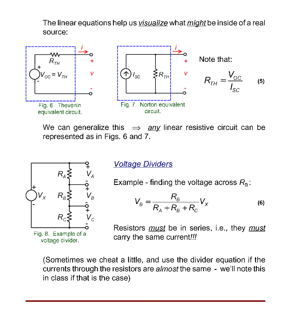 CSIR NET Electronics And Experimental Methods Study Material For Physical Science - Page 5