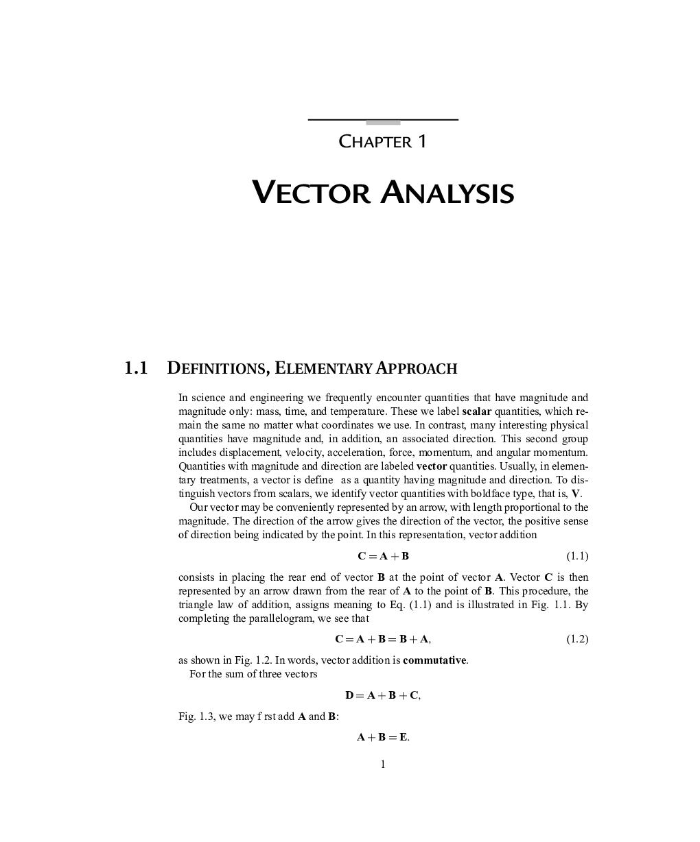 CSIR NET Mathematical Methods Of Physics Study Material For Physical Science - Page 3