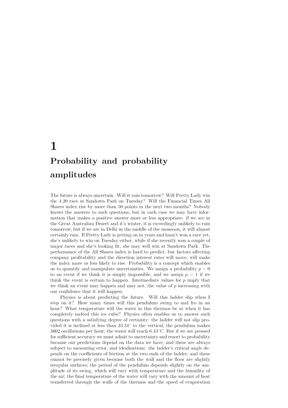 CSIR NET Quantum Mechanics Study Material For Physical Science - Page 3