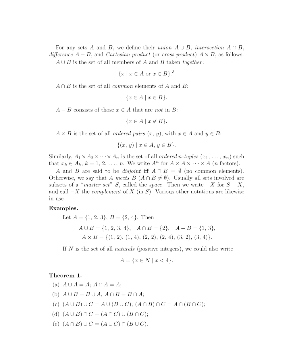 CSIR NET Mathematical Science Study Material For Linear Algebra  Analysis - Page 3