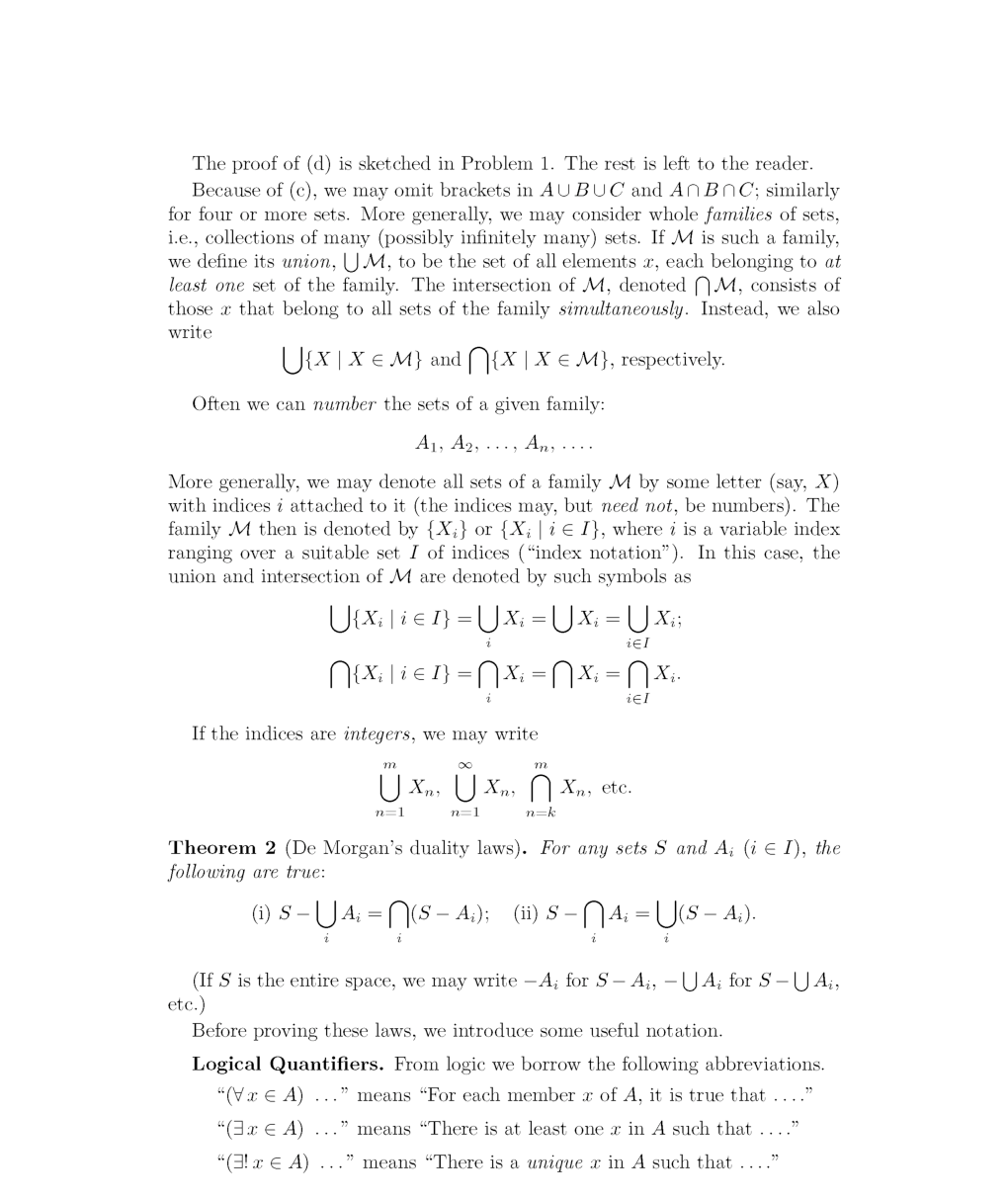 CSIR NET Mathematical Science Study Material For Linear Algebra  Analysis - Page 4