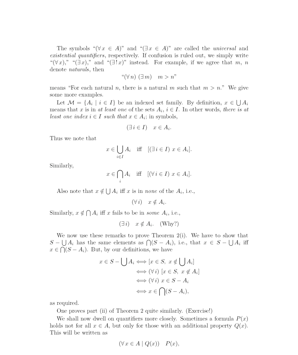 CSIR NET Mathematical Science Study Material For Linear Algebra  Analysis - Page 5