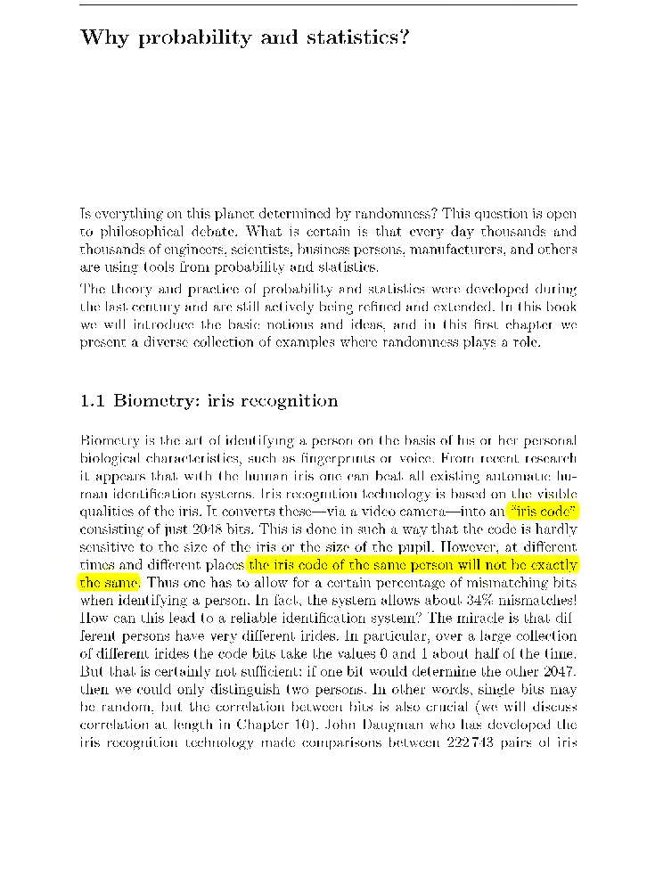 CSIR NET Mathaematical Science Study Material For Descriptive statistics Unit-4 - Page 2