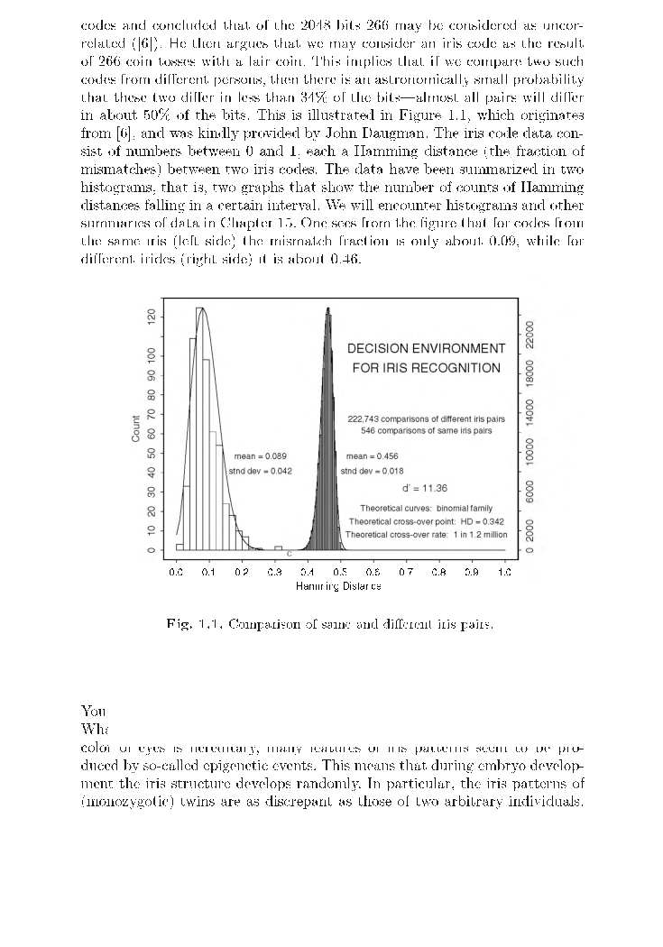 CSIR NET Mathaematical Science Study Material For Descriptive statistics Unit-4 - Page 3