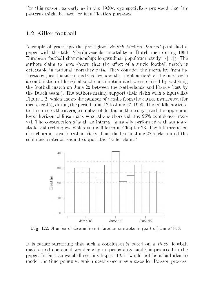 CSIR NET Mathaematical Science Study Material For Descriptive statistics Unit-4 - Page 4