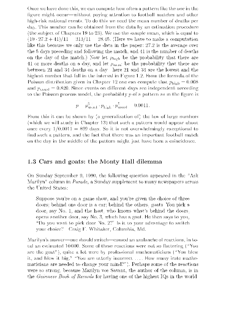 CSIR NET Mathaematical Science Study Material For Descriptive statistics Unit-4 - Page 5