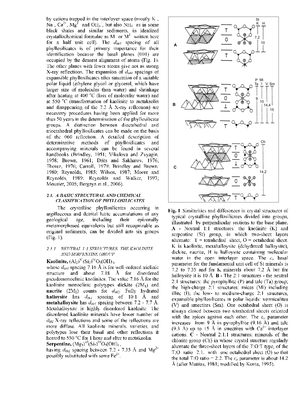 CSIR NET Study Material Earth science Earth Materials  Surface Features and Processes - Page 4