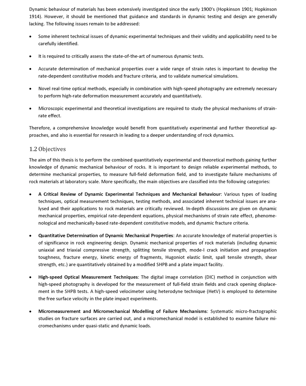 CSIR NET Study Material Earth science Interior of the Earth  Deformation and Tectonics - Page 3