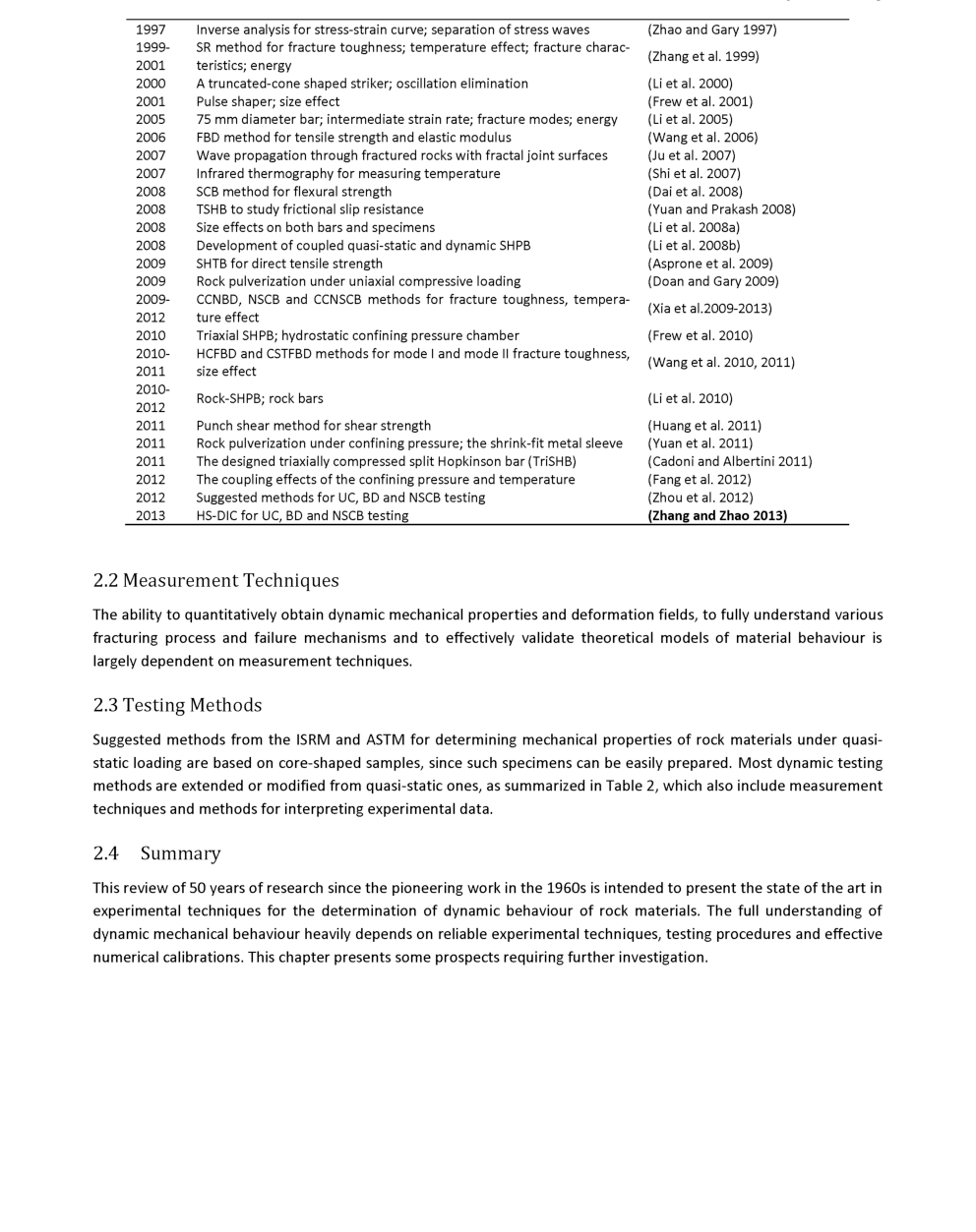 CSIR NET Study Material Earth science Interior of the Earth  Deformation and Tectonics - Page 5