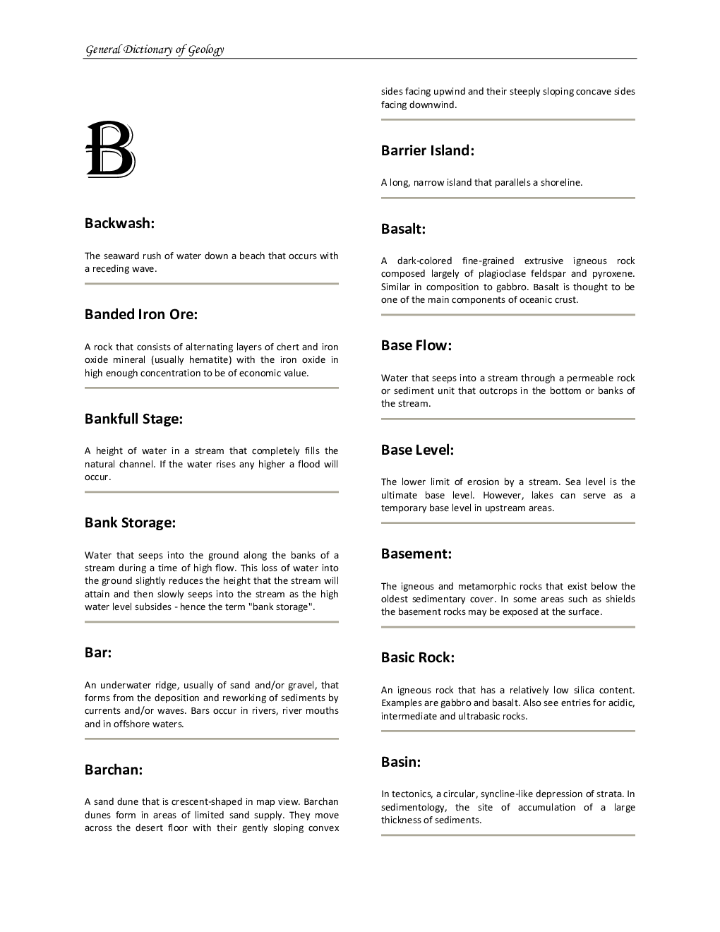 CSIR NET Study Material Earth science Geology Part-I - Page 4