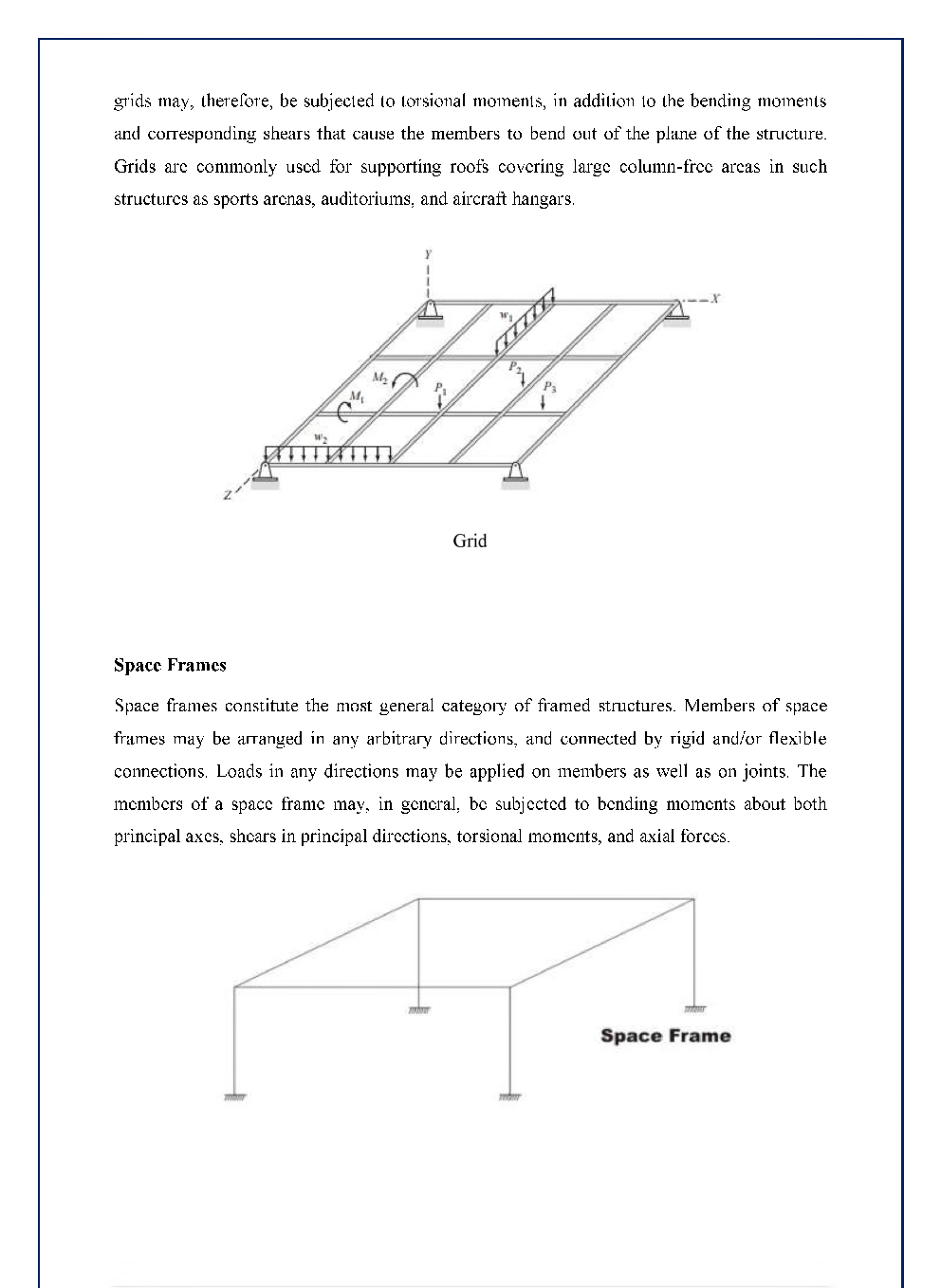 VTU Civil 4th Sem Study Material Analysis Of Determinate Structure - Page 5