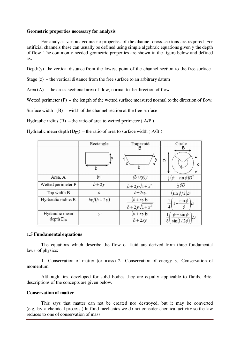 VTU Civil 4th Sem Study Material Applied Hydraulics - Page 5