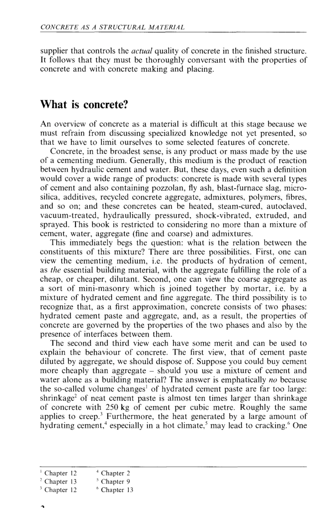 VTU Civil 4th Sem Study Material Concrete Technology - Page 3