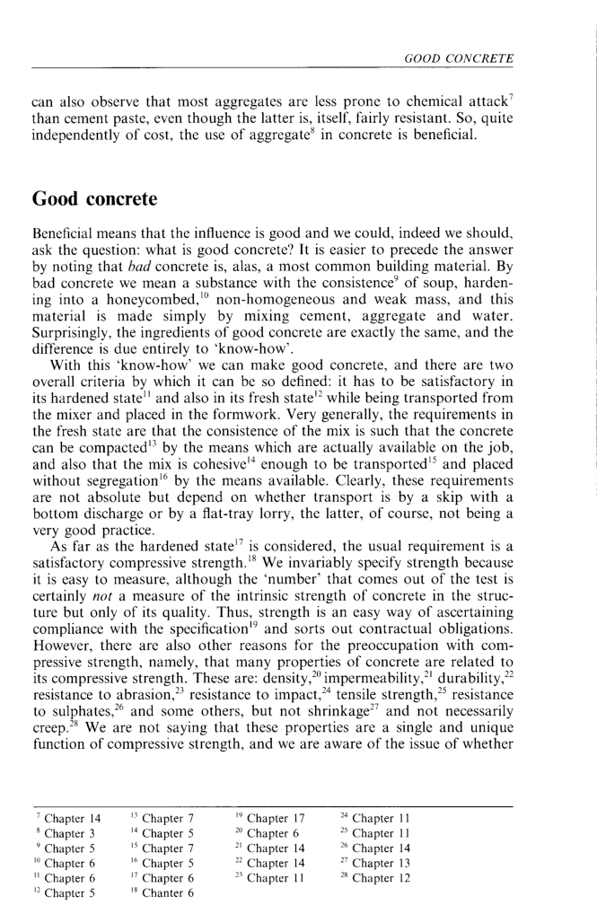 VTU Civil 4th Sem Study Material Concrete Technology - Page 4