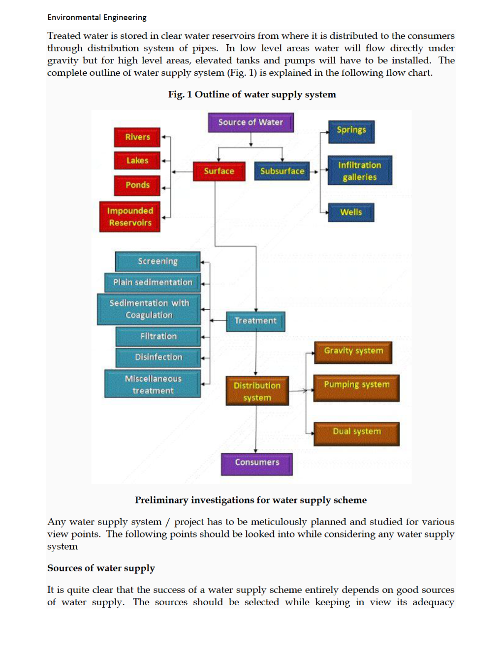 VTU Civil 4th Sem Study Material Engineering Geology - Page 4