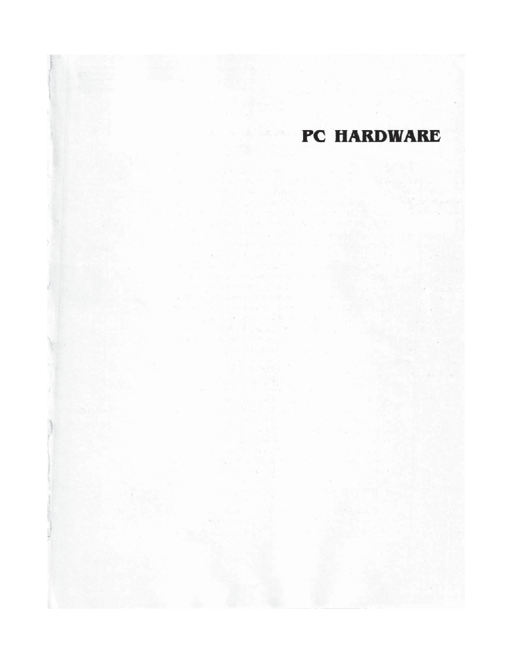 PC Hardware - Page 2