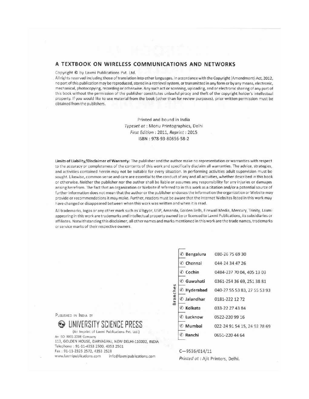 Wireless Communication - Page 4