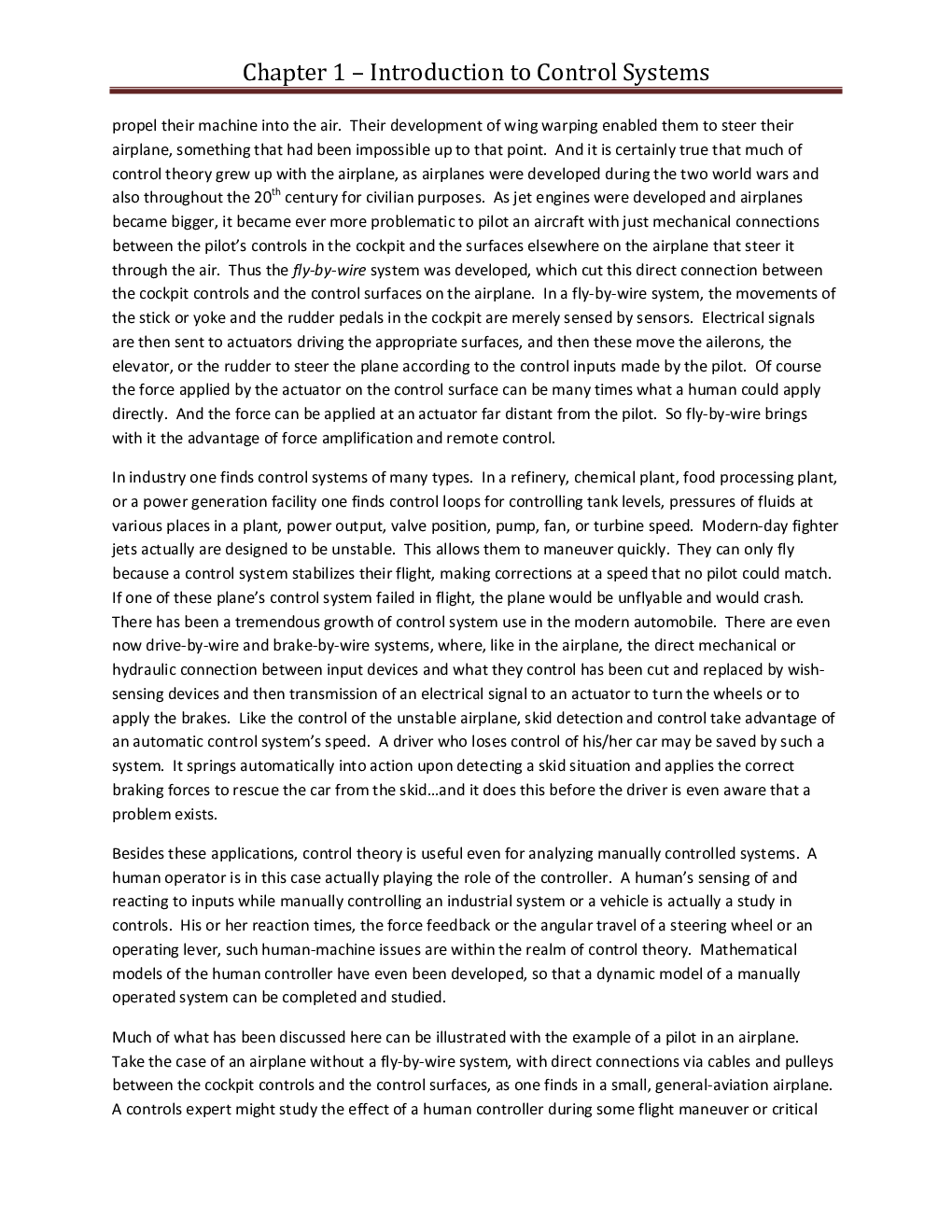UGC NET Electronics Study Material Control systems - Page 3