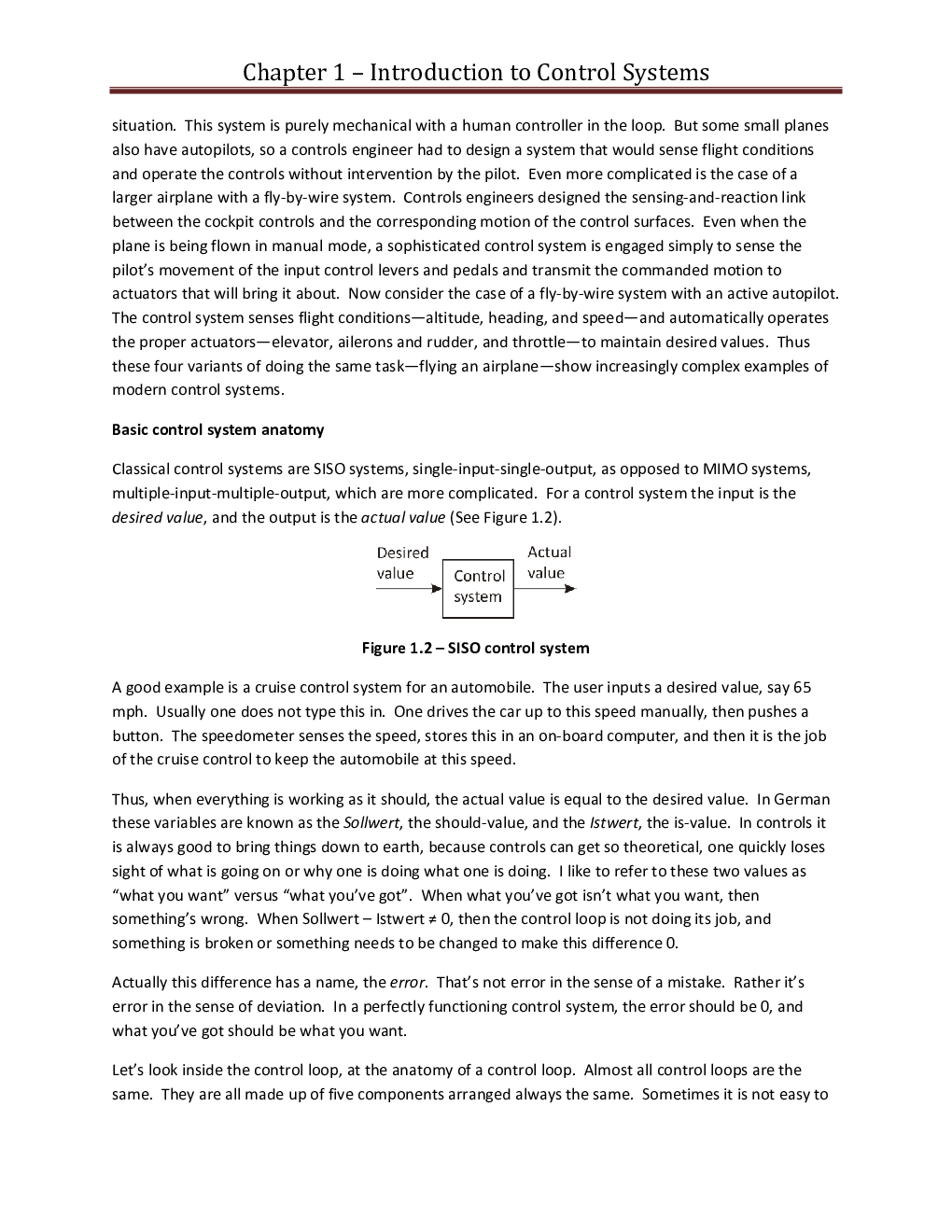 UGC NET Electronics Study Material Control systems - Page 4