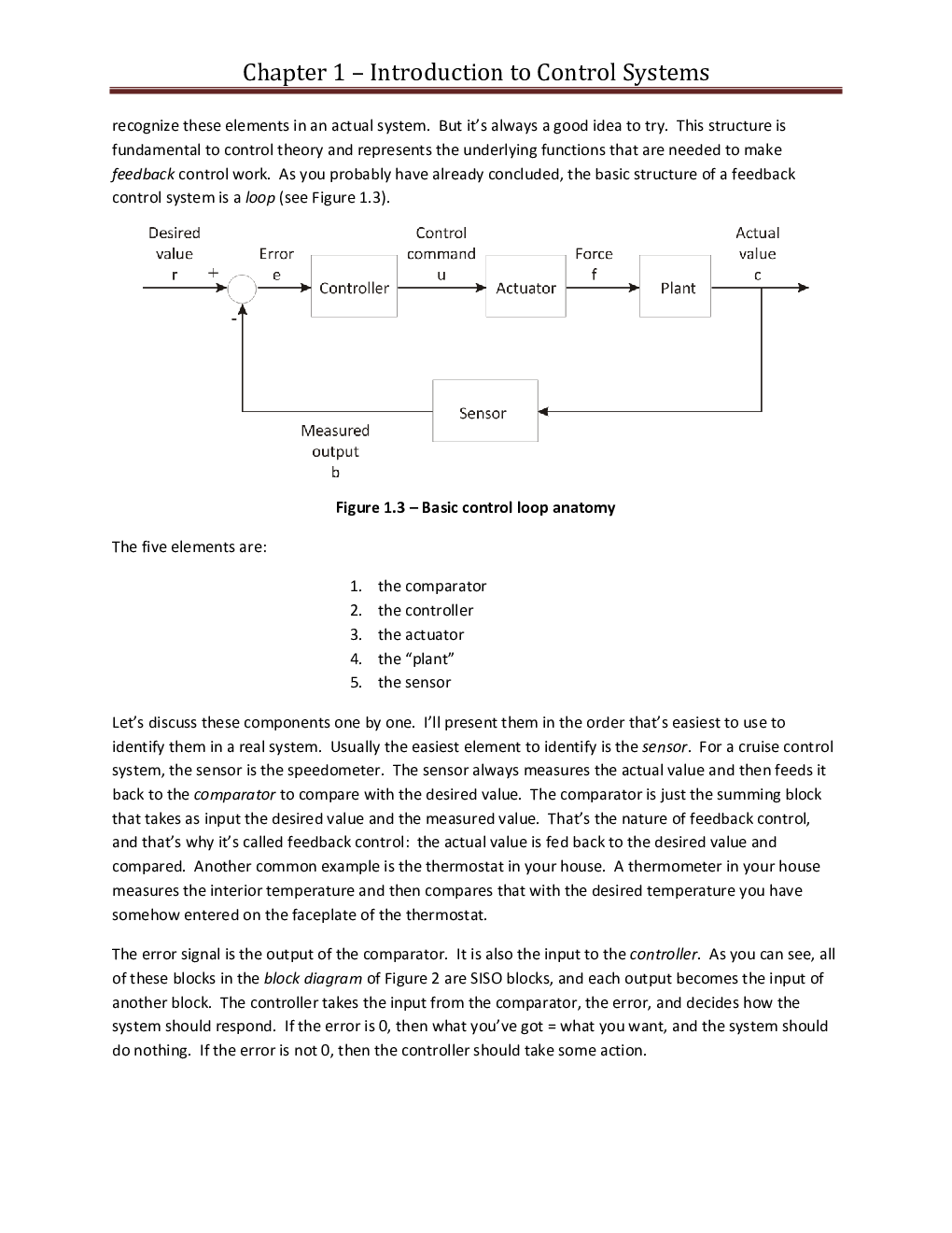 UGC NET Electronics Study Material Control systems - Page 5