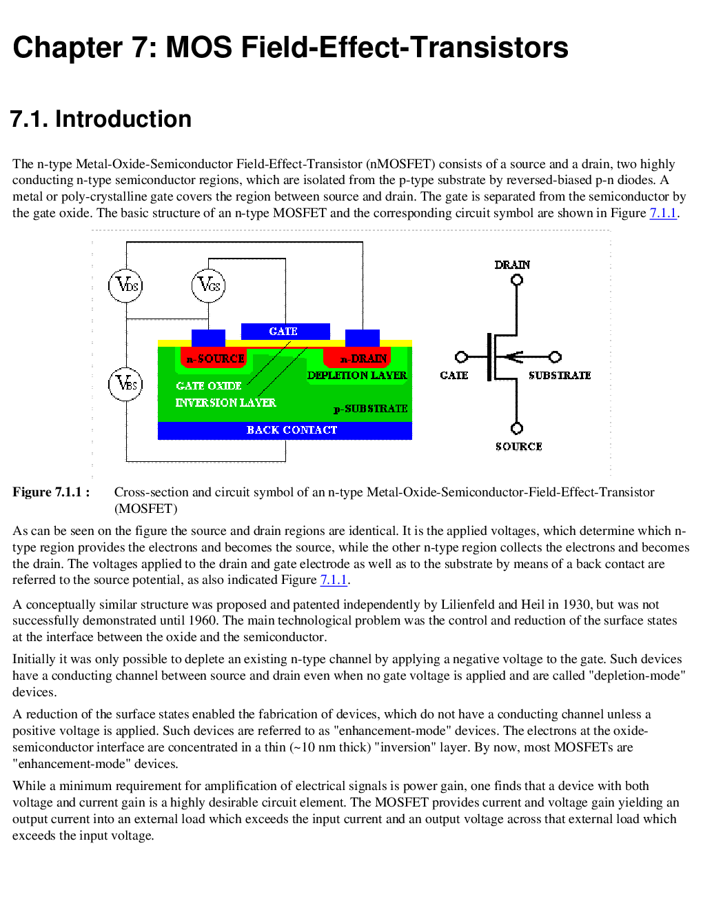UGC NET Electronics Study Material Semiconductor Devices - Page 2