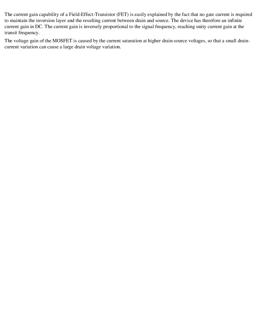 UGC NET Electronics Study Material Semiconductor Devices - Page 3