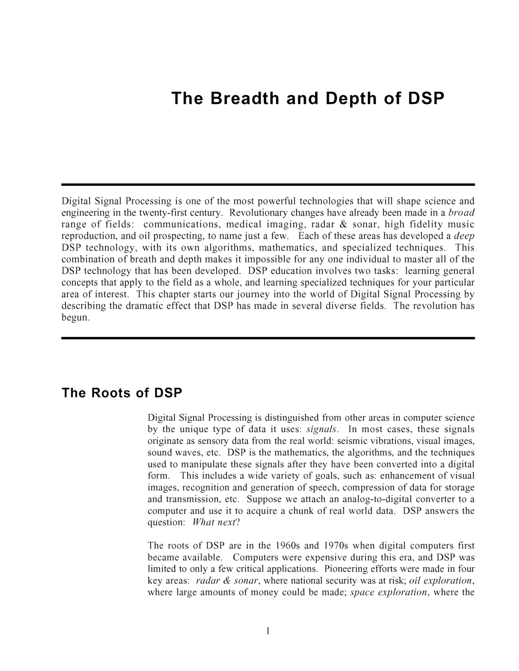 UGC NET Electronics Study Material Digital Signal Processing - Page 2