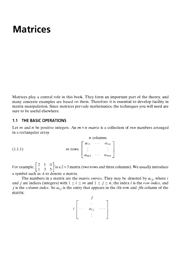 CSIR NET Mathematical Science Study Material For Complex Analysis - Page 2