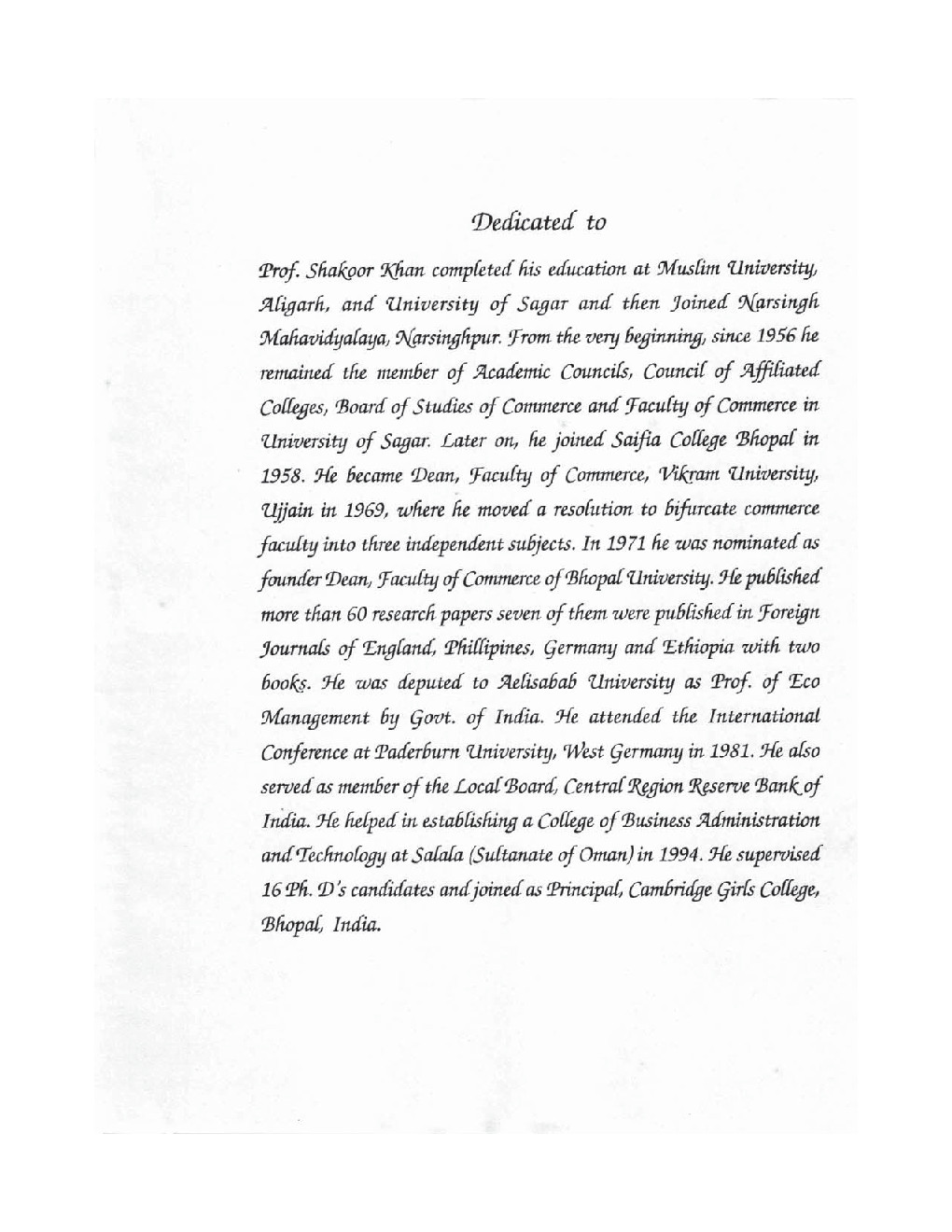 A Textbook Of Biotechnology Vol. II - Page 4