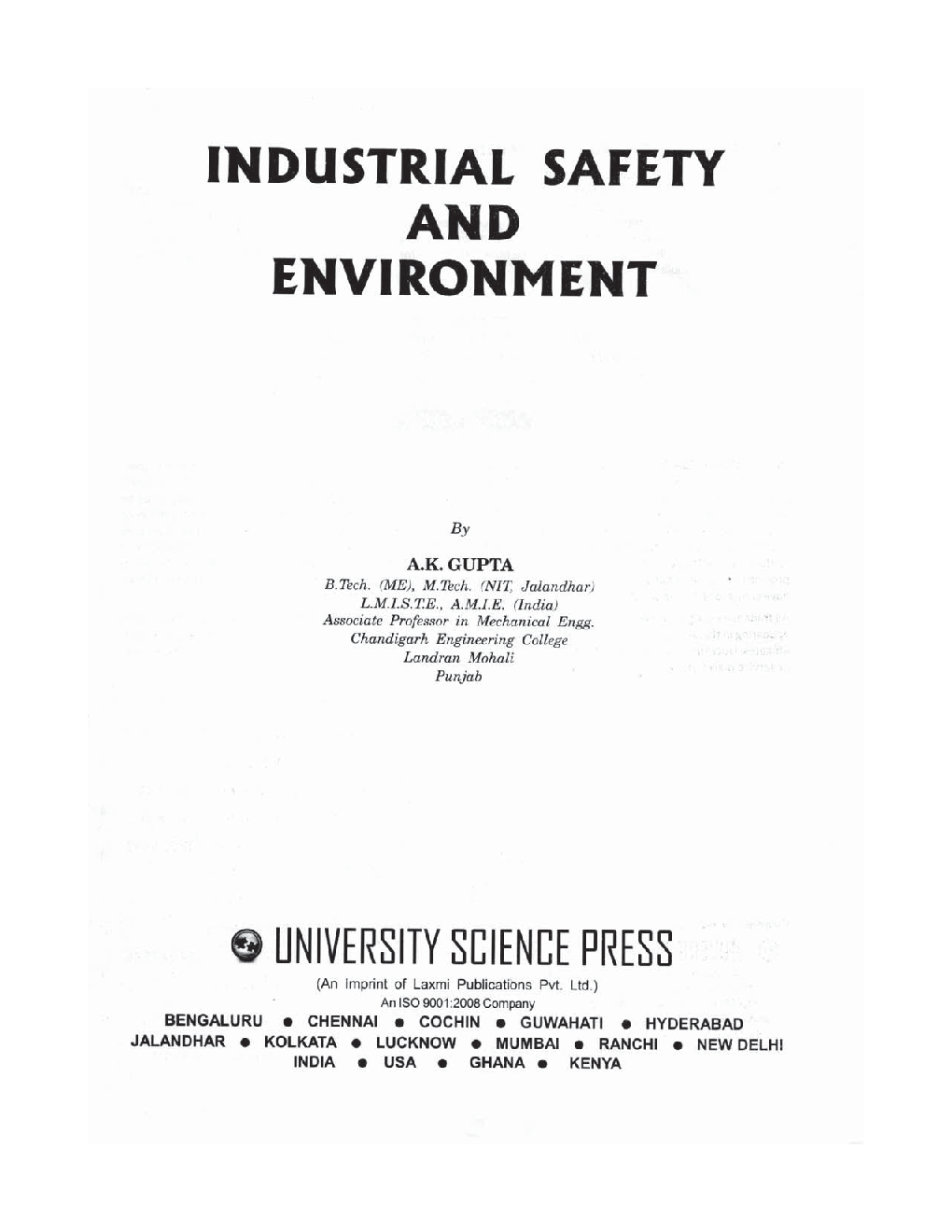 Industrial Safety & Environment - Page 3