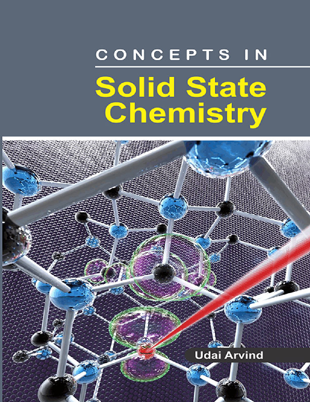 Download Concepts In Solid State Chemistry PDF Online 2020 By Udai Arvind