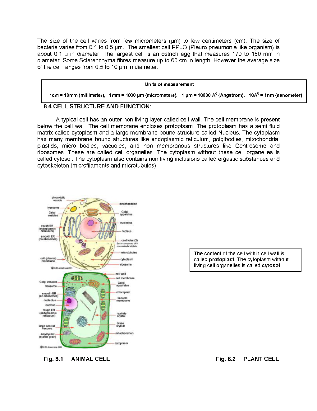 Olympiad Science Study Material For Class-9 Part-2 - Page 3