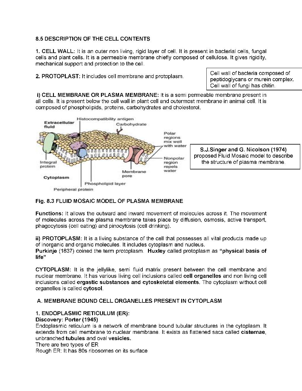 Olympiad Science Study Material For Class-9 Part-2 - Page 5