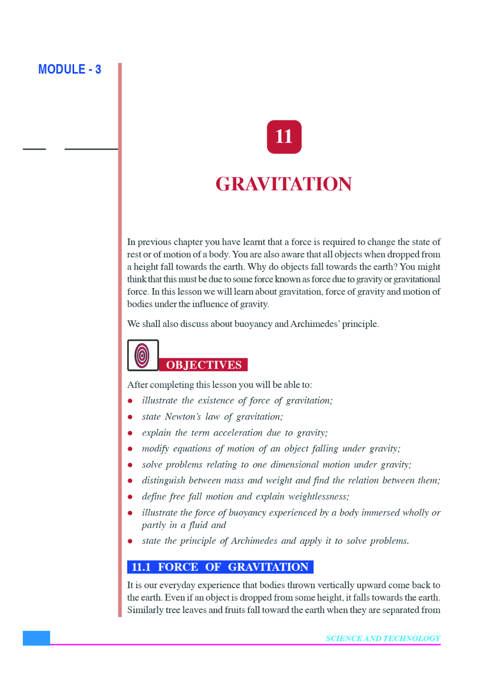 Olympiad Science Study Material For Class-9 Part-3 - Page 2