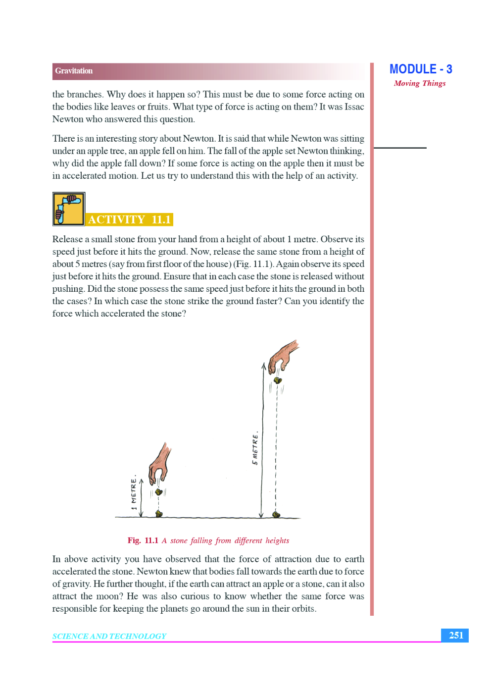 Olympiad Science Study Material For Class-9 Part-3 - Page 3