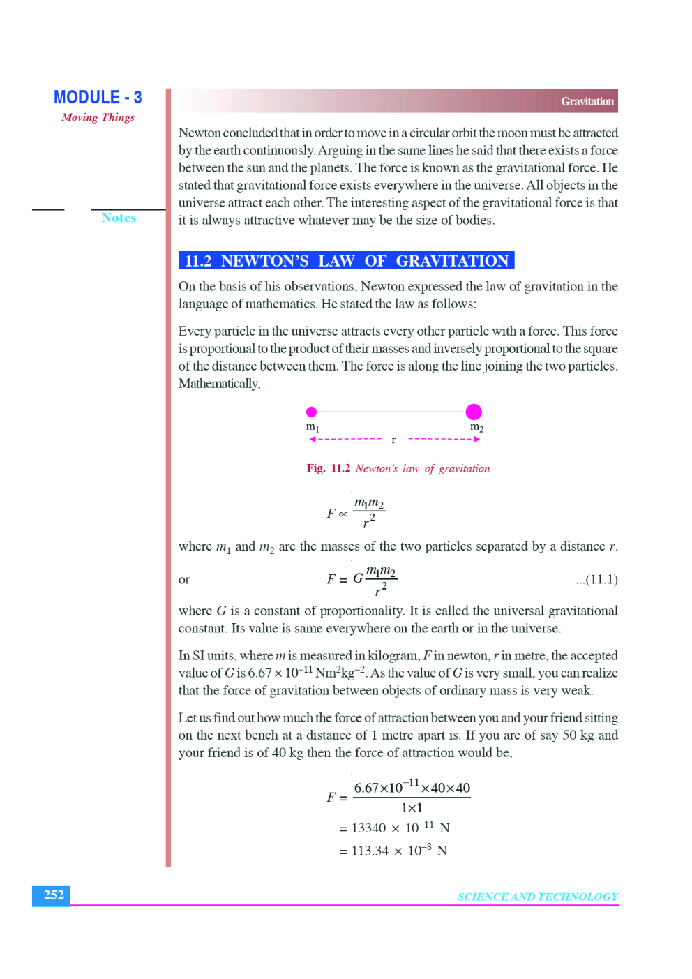 Olympiad Science Study Material For Class-9 Part-3 - Page 4