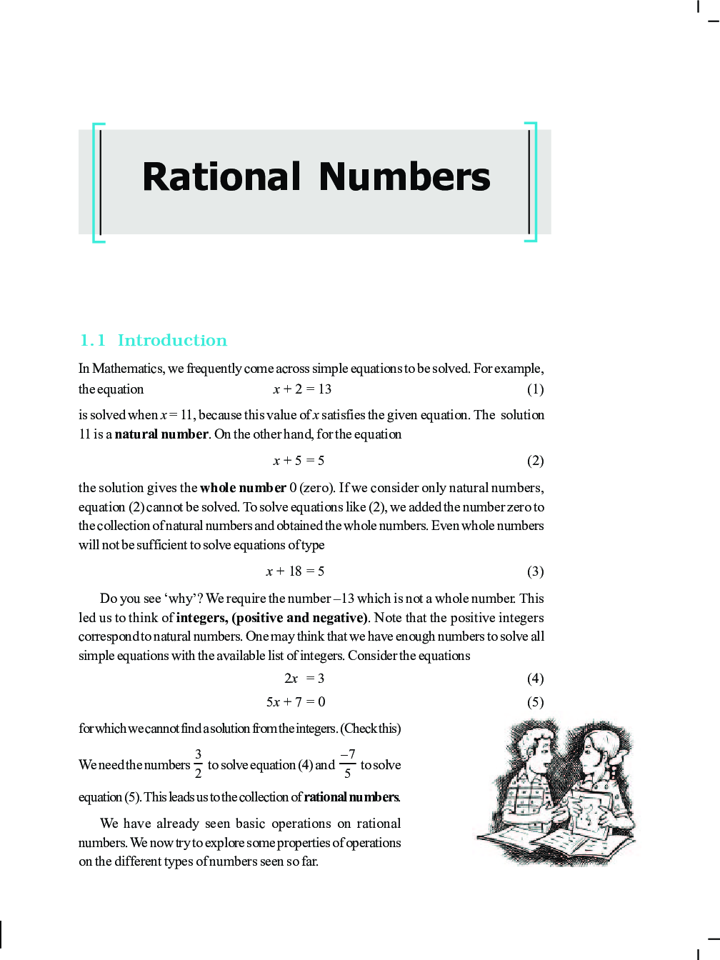 Olympiad Study Material For Class-8 Maths - Page 3