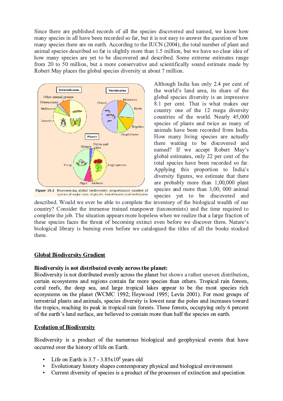 Olympiad Study Material For Class-8 Science - Page 4