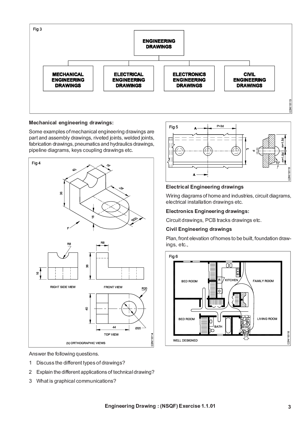 IES Civil Engineering Study Material For General Principal of Design - Drawing and Safety - Page 4