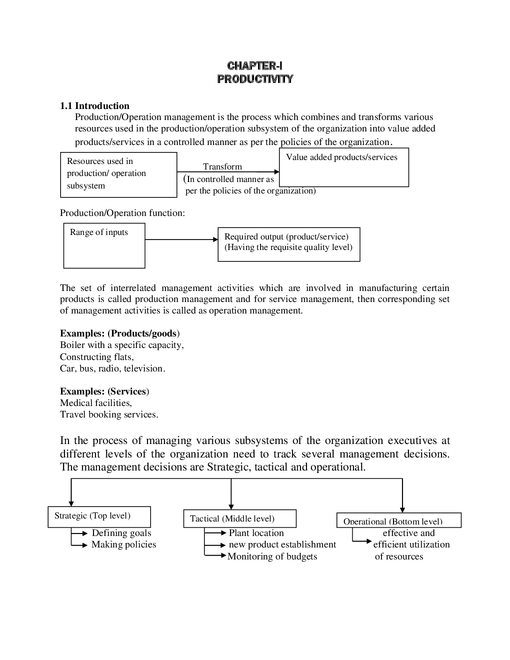 IES Civil Engineering Study Material For Standards and Quality Practice in Productions- Constructions and Service - Page 2