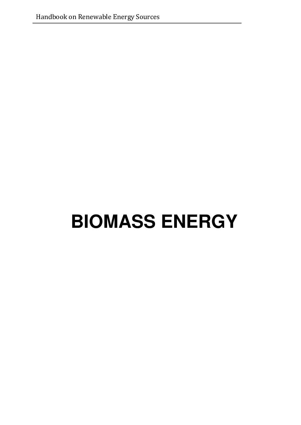 IES Civil Engineering Study Material For Basic of Energy and Environment - Page 2