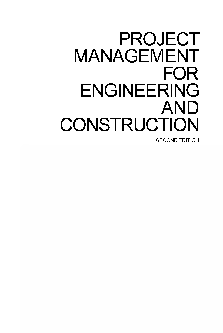 IES Civil Engineering Study Material For Basic Of Project Management - Page 2