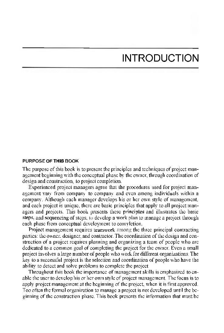 IES Civil Engineering Study Material For Basic Of Project Management - Page 3